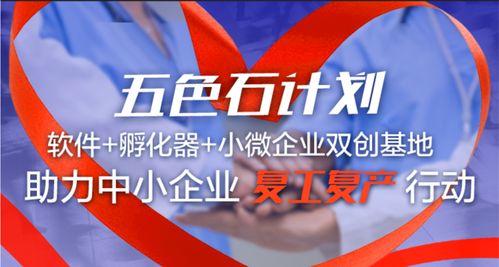 京東智聯云五色石計劃 以軟件孵化器與雙創基地賦能小微企業，打贏復工復產技術阻擊戰